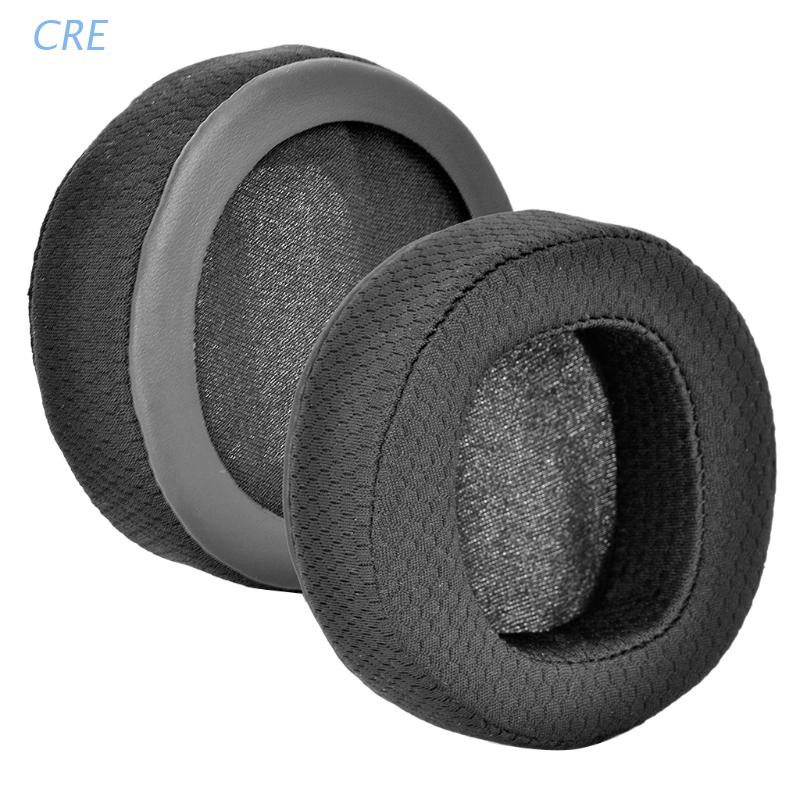 Cre Bantalan Earpad Pengganti Untuk Headphone VR 1More Spearhead H1005