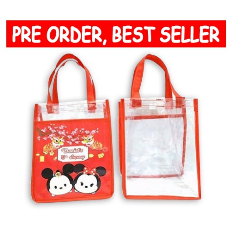 tas souvenir ulang tahun paket souvenir ulang tahun murah 20 ×25 SISI 10 CM-1