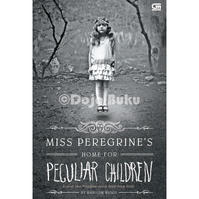 

Rumah Untuk Anak2 Aneh (Miss Peregrine'S Home For Peculiar Children) Star Seller