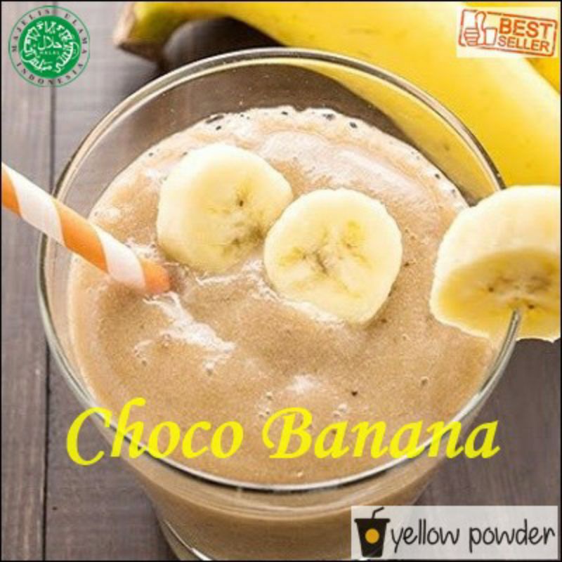 

Bubuk Minuman Banana 1kg /Banana powder 1 kg