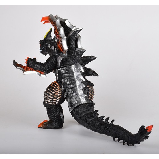 Demaaga Ultraman Ultra Monster Mainan Figure Kaiju Godzilla