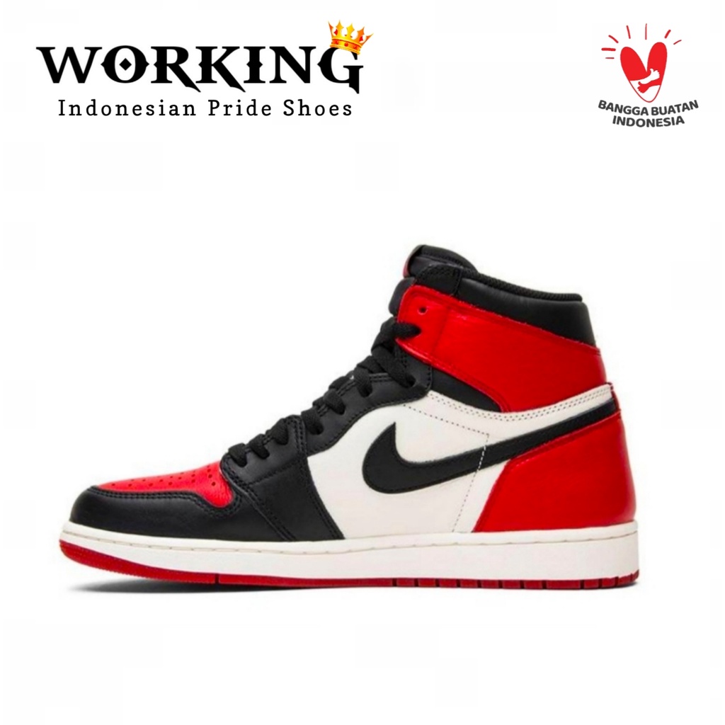 NIKE AIR JORDAN REALPICT SEPATU PRIA - SEPATU BOOTS - SEPATU SNEAKERS PRIA WANITA