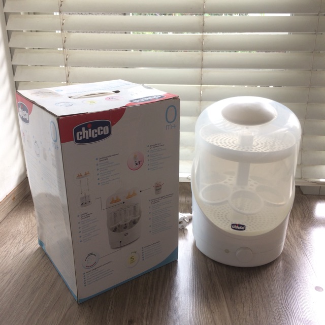 Chicco sterilizer