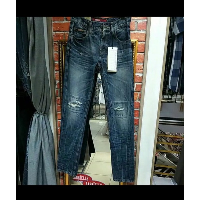 Celana jeans Pria brand Gabrielle