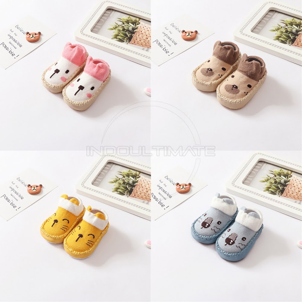 [COD] Sepatu Bayi Prewalker Laki Laki Perempuan Baby Shoes Sepatu Anak Murah Usia 1 Tahun Sepatu Anak Cewek Cowok Alas Kaki Bayi SY-43 Anti Slip Baby Shoes Alas Kaki Bayi Sepatu Sneakers Anak