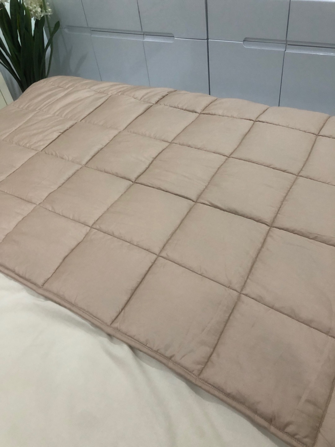 Rainfall Custom Size Heavy Weighted Blanket Selimut Berat