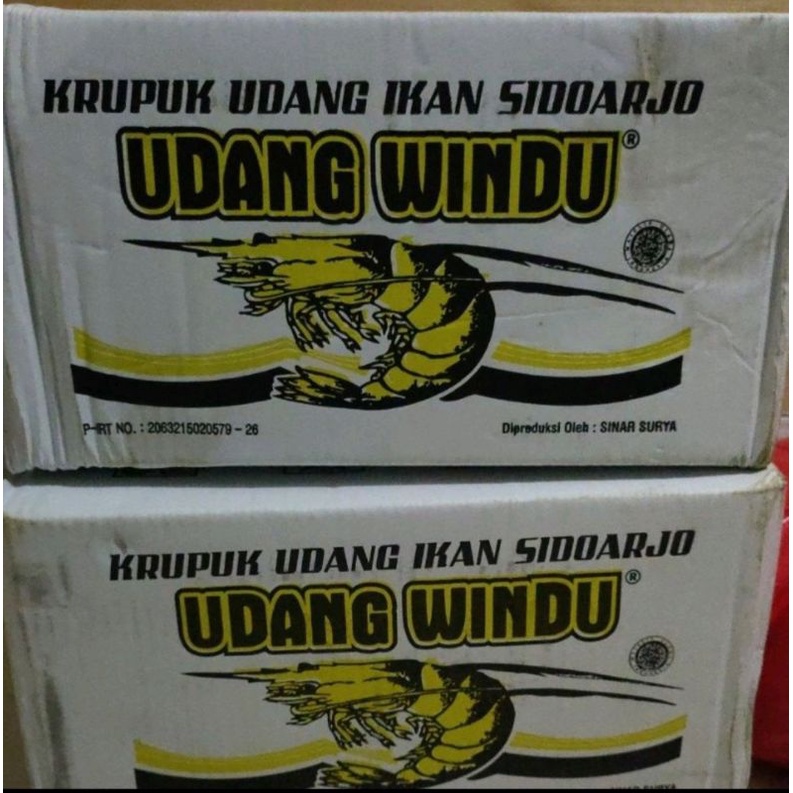 

Kerupuk Udang Ikan Sidoarjo Udang Windu Krupuk Udang Windu Kotak