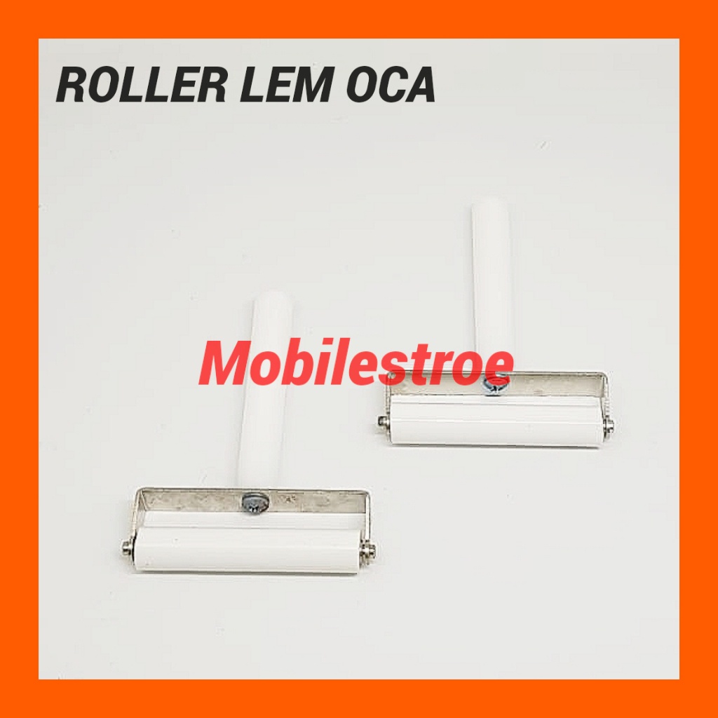 ROLLER LEM OCA KERING / ROLLER FOR LAMINATING OCA