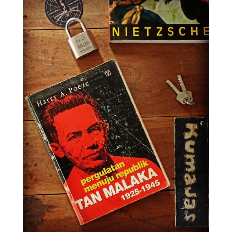 Pergulatan Menuju Republik Tan Malaka