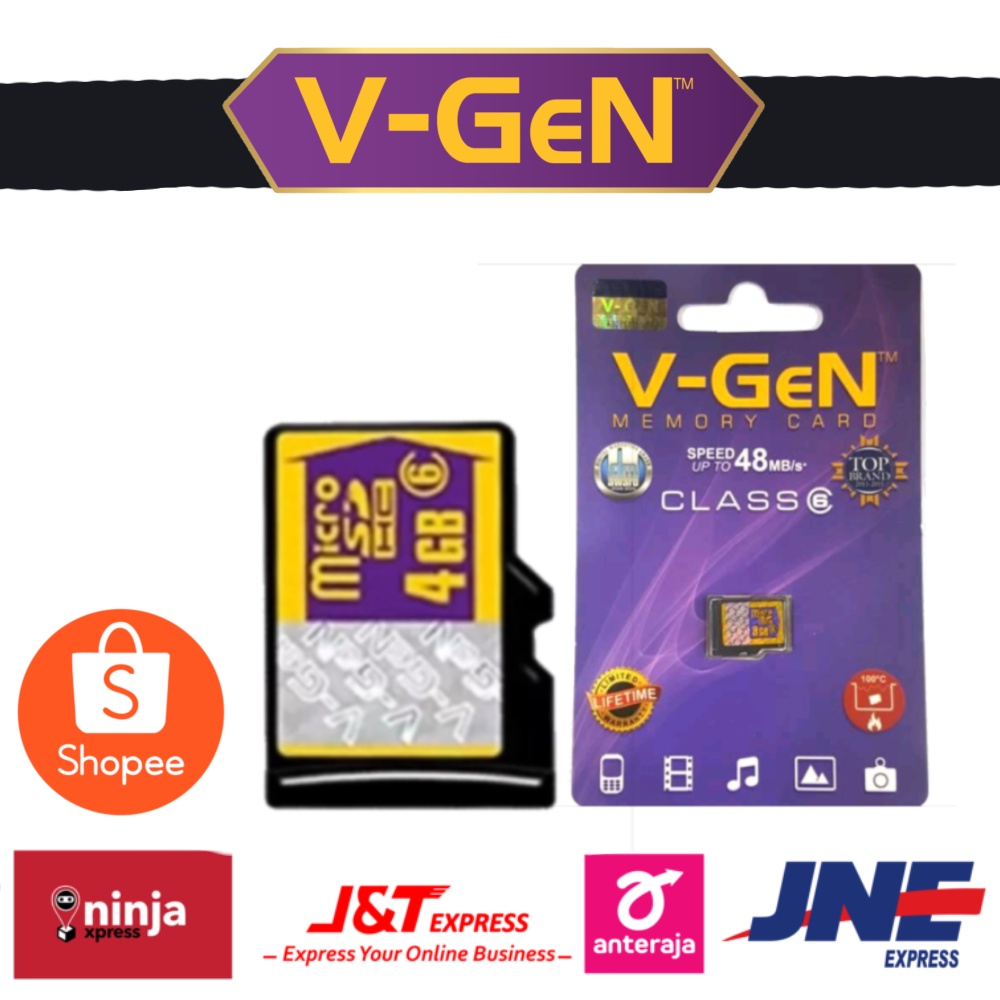 MEMORY VGEN 4GB ASTRO ORIGINAL/GARANSI RESMI/MEMORY BAGUS