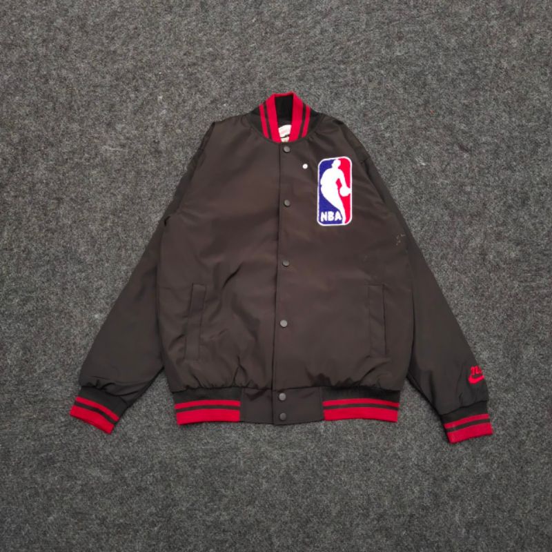 varsity jacket Nike NBA original quality/jaket baseball varsity