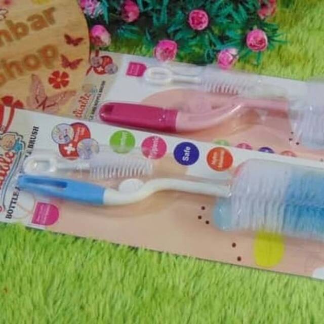 Reliable Siakat Botol Dan Dot Bayi 7804 F1