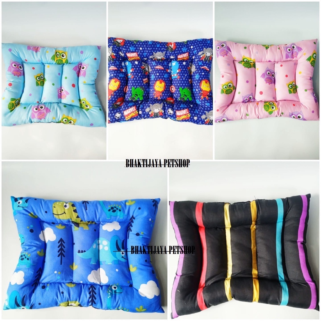 Bantal kucing/tempat tidur kucing besar