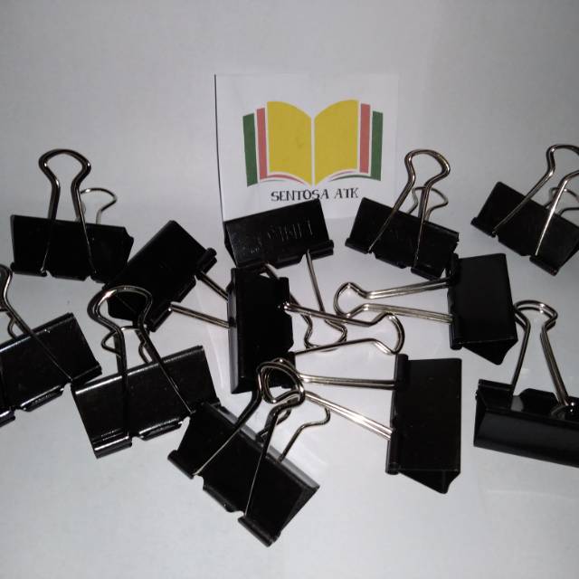 

Binder Klip Joyko no 200