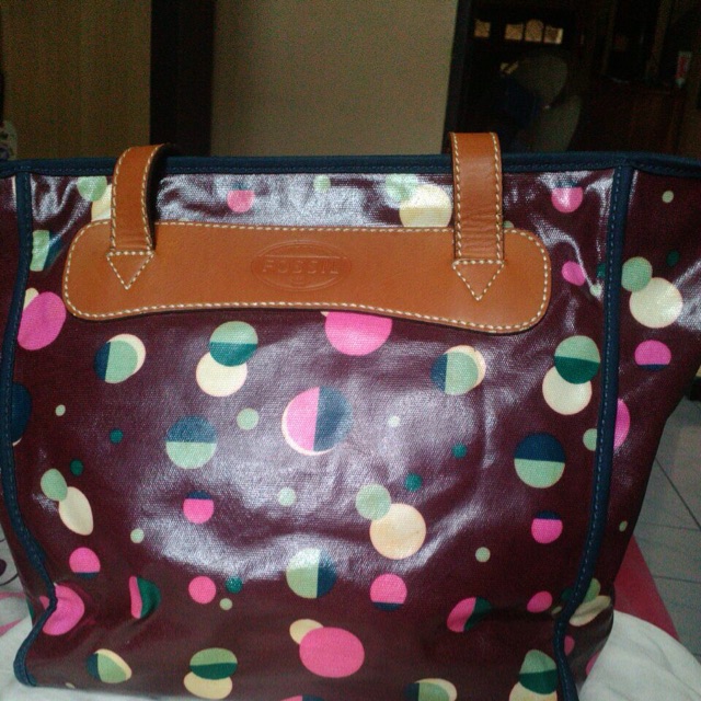 Fossil Keyper Shopper