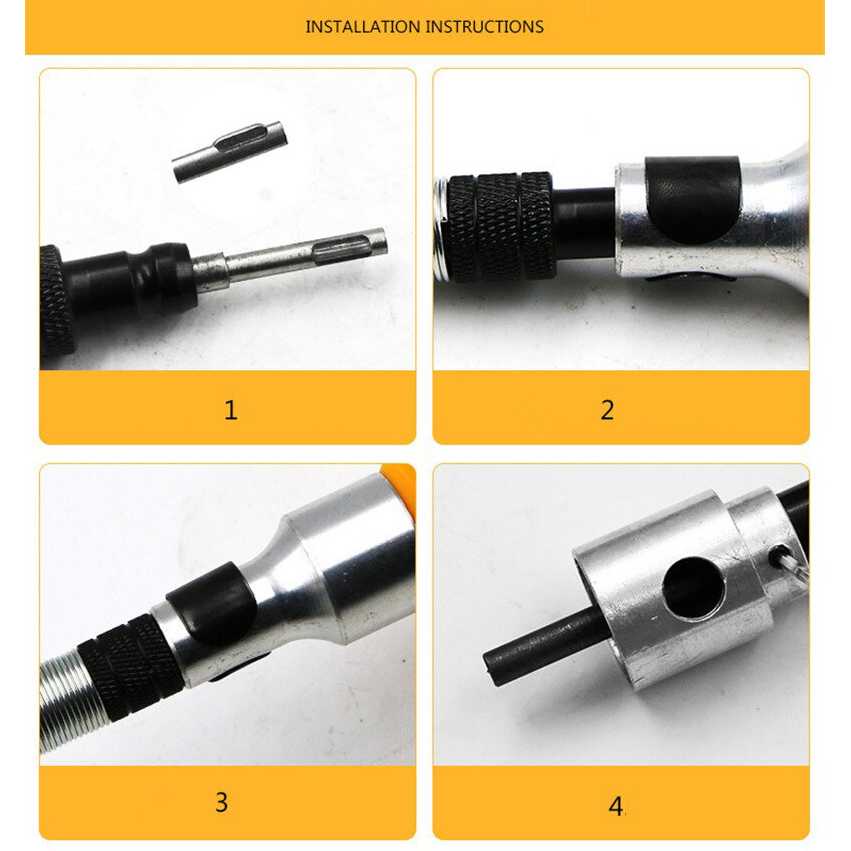 TD-AI02 VamsLuna Alat Ukir Kayu Electric Chisel Wood Carving Tool Set - RI0240