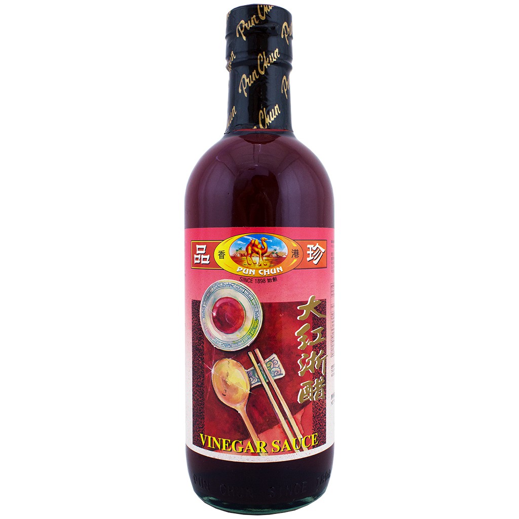 

FUN CHUN CUKA MERAH 500ML (RED VINEGAR)