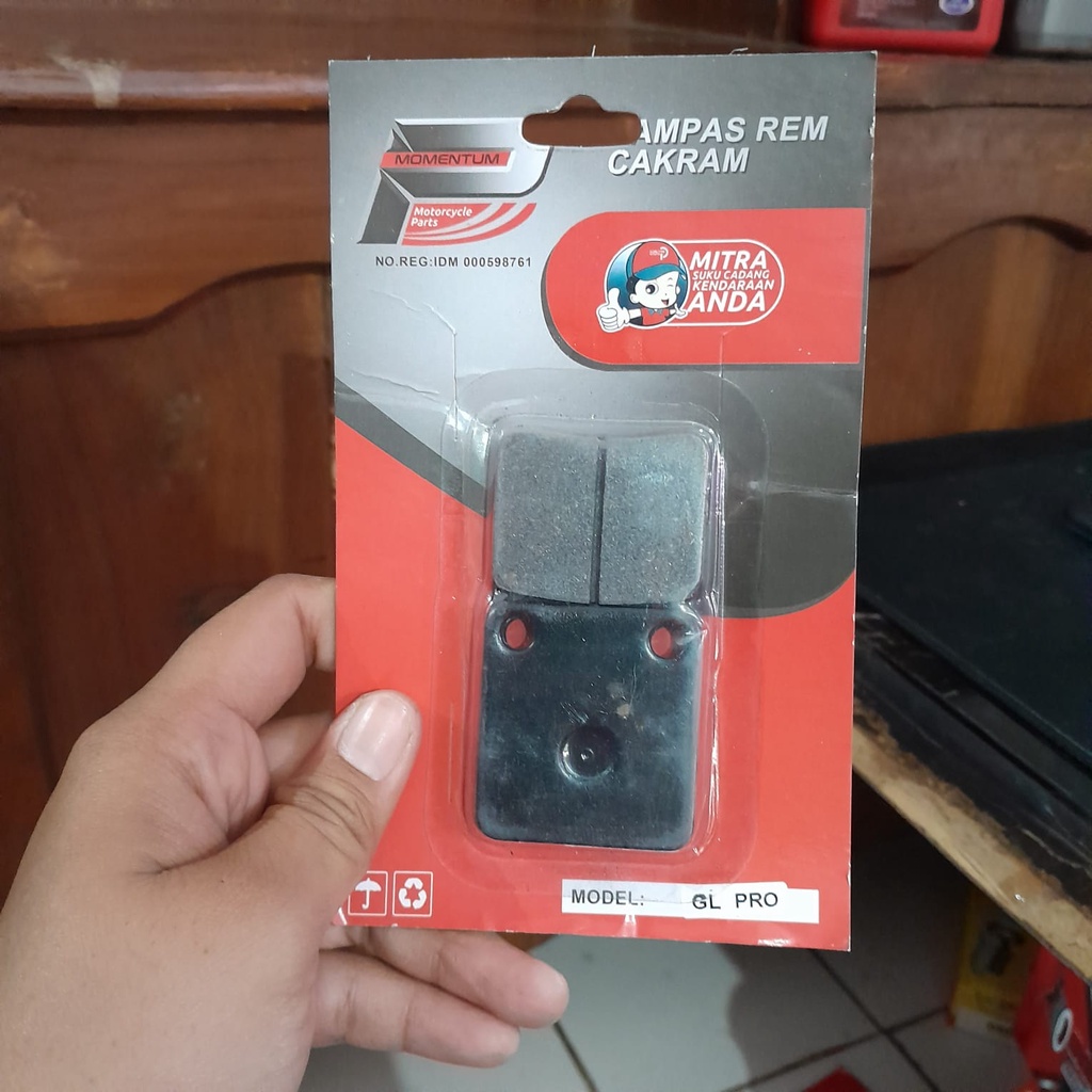 KAMPAS REM DEPAN KAMPAS CAKRAM HONDA BEAT VARIO GL PRO BLADE MOMENTUM