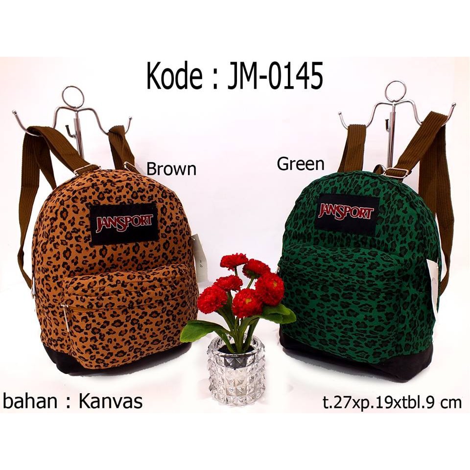 Tas Ransel Jansport Mini JM 0145