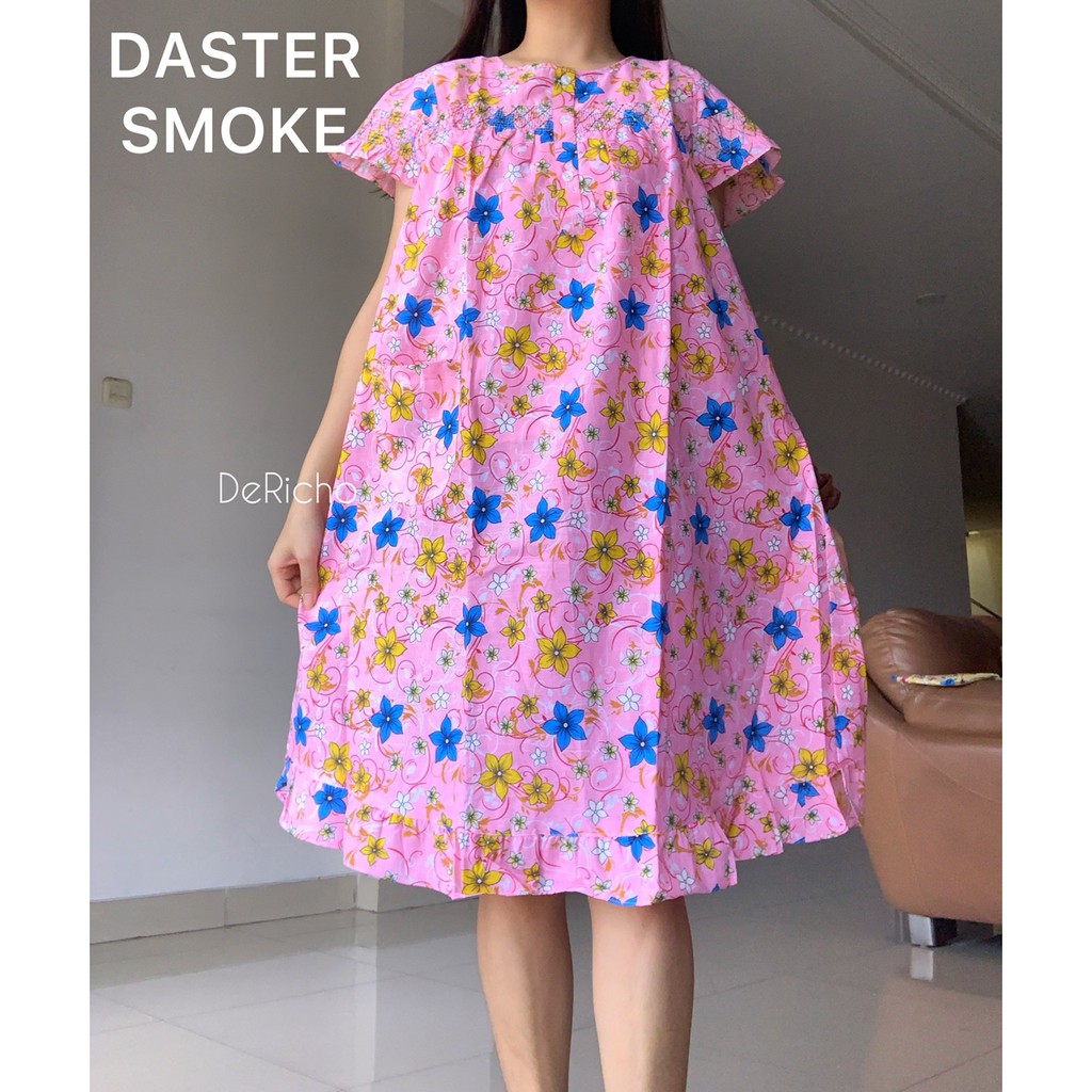 Daster Smoke Merlin #RDS2