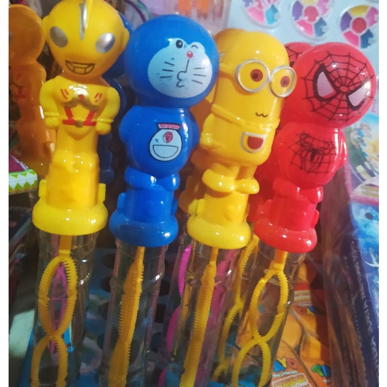 Bubble soap stick besar/mainan gelembung sabun/balon sabun