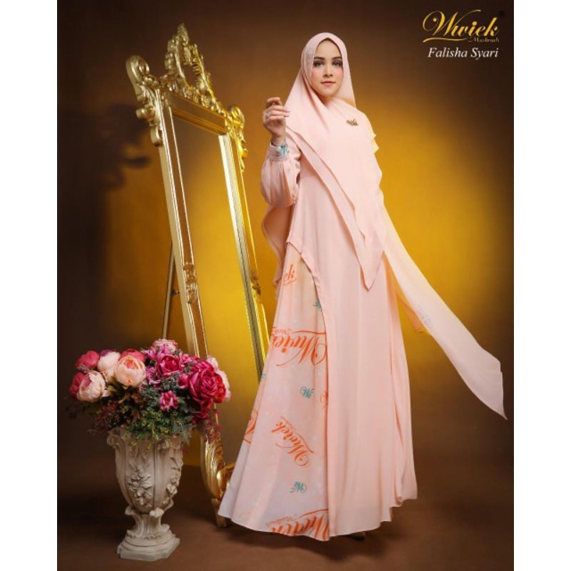 falisha set by Wwiek