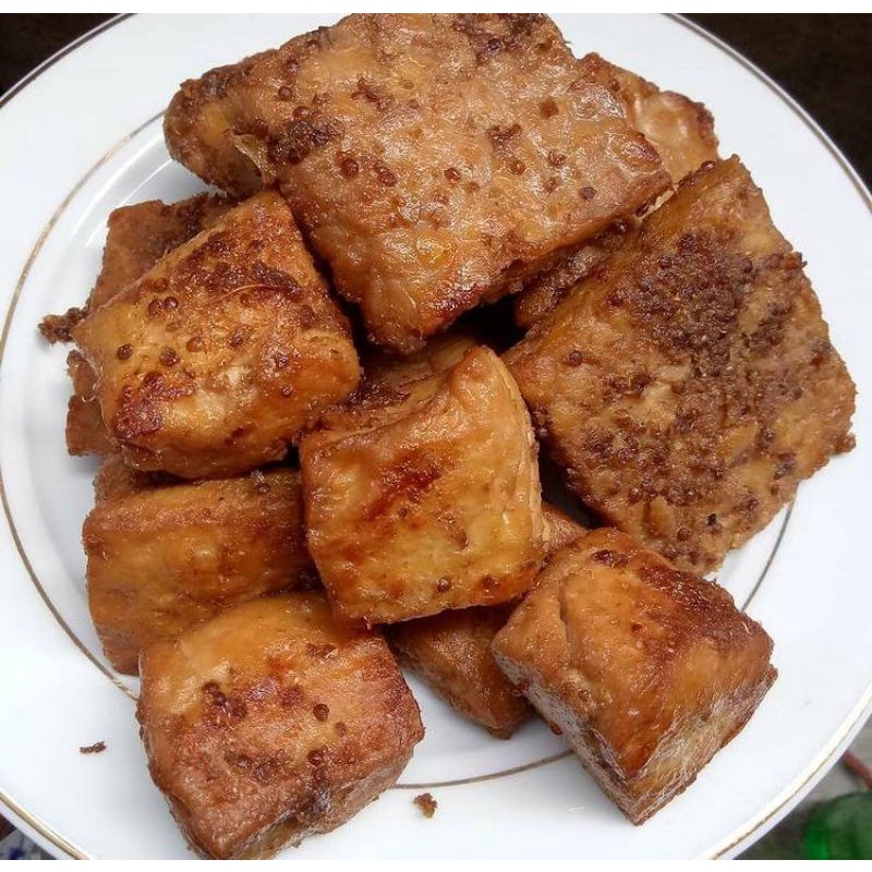 

TAHU TEMPE BACEM (Campur) FROZEN 500GR