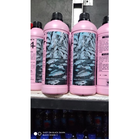 EM4 EM 4 Probiotik / Bakteri Starter Perikanan Tambak Kolam