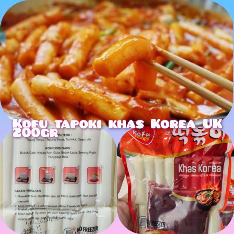 

topoki, odeng, mandu