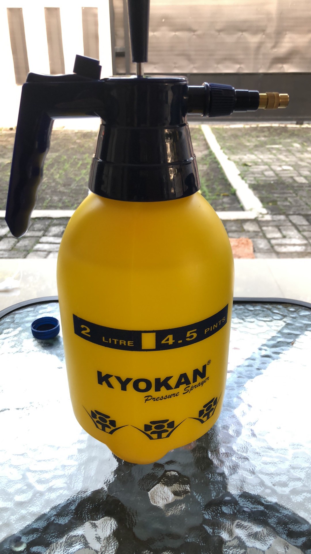 Semprotan Serbaguna Kyokan 2 Liter