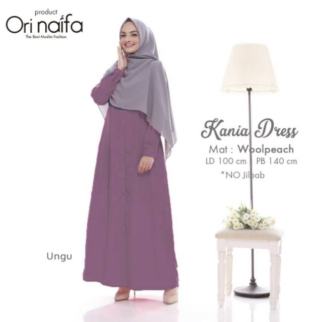 KANIA DRESS