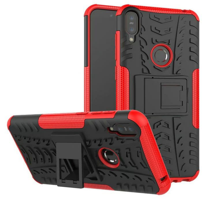RUGGED ARMOR Case Asus Zenfone Max Pro M1 ZB601KL / case hp / soft case / hard case