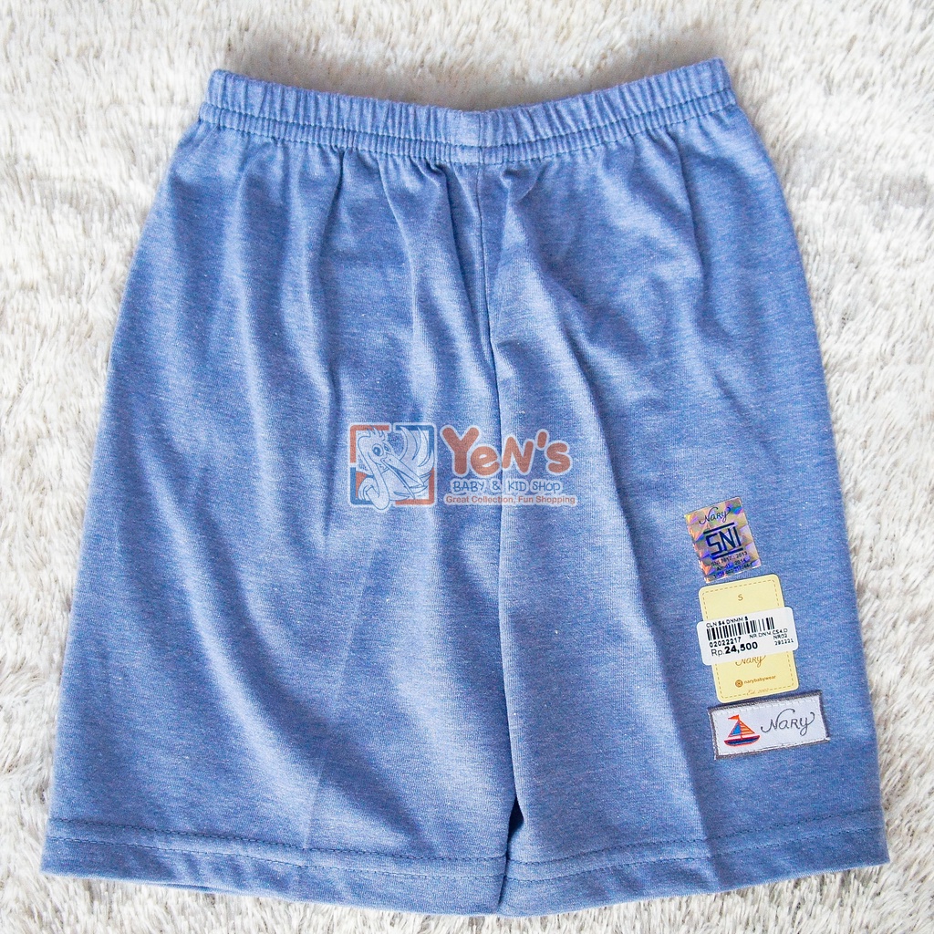 NARY Celana Pendek Anak Laki - Laki Denim Series