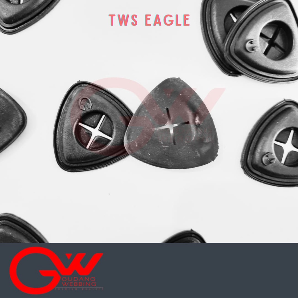 LUBANG HEADSET / TWS EAGLE