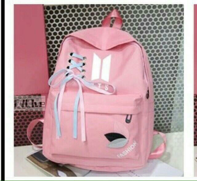 RANSEL BTS BACKPACK BTS TAS SEKOLAH ANAK BACKPACK BTS MURAH BACKPACK BTS MURAH RANSEL MURAH WANITA