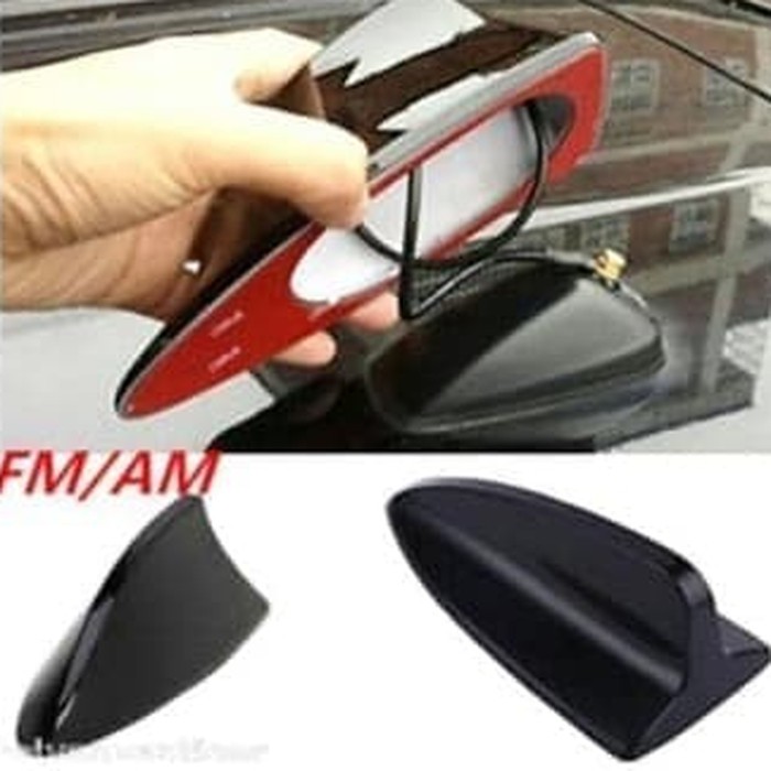 Antena Sirip Hiu Mobil / Shark Fin Mobil / Antena Shark Fin Variasi