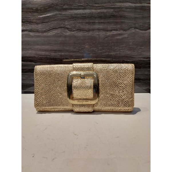 Preloved Clutch Michael Kors Auth