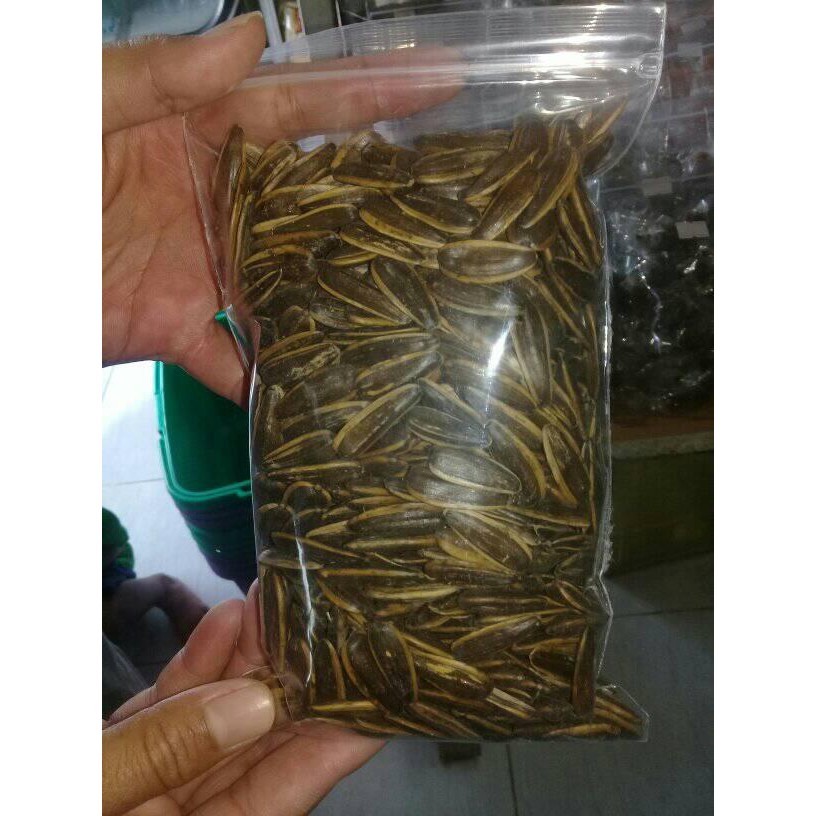 

Kuaci Gurih Siap Santap 200 gram
