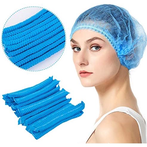 Disposable Shower Cap Non Woven 100pcs