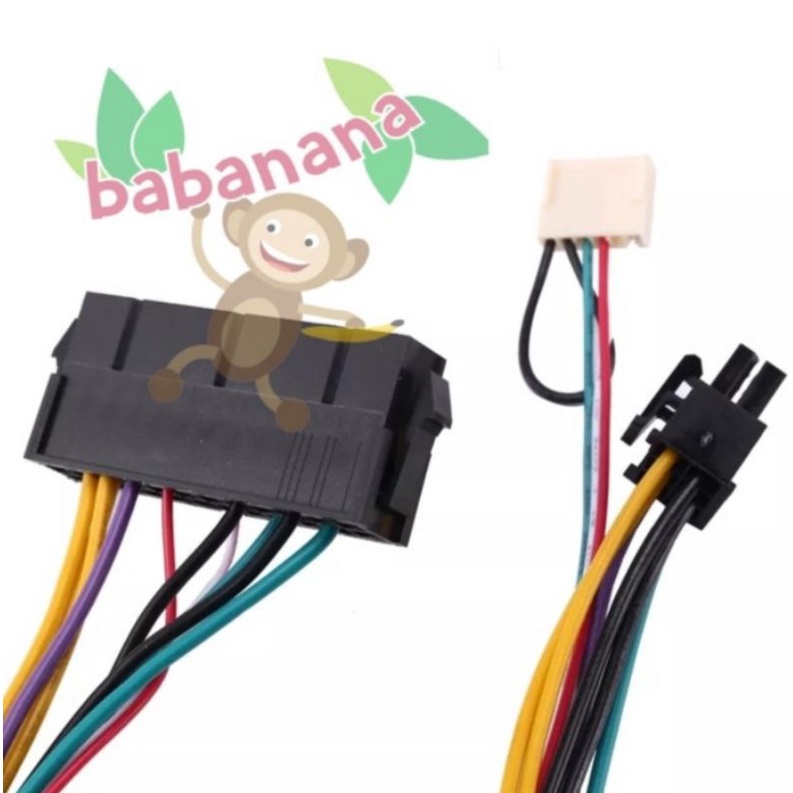 Kabel converter 24 pin to 6 pin