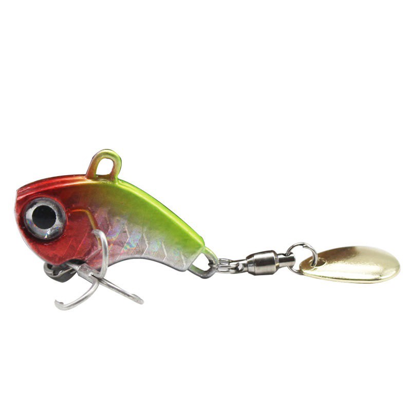 Shengyao 1Pcs VIB Jig Umpan Pancing Fishing Lure Swimbait 7g 10g 14g 20g Ikan Bass Wobbler Kail Memancing Sinking Jigging Bait Tackle