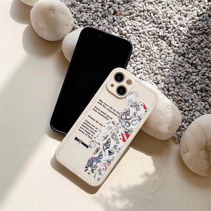 Case Kaws Violent Bear Untuk Vivo Y12s Y20 Y20i Y20s Y11 Y12 Y15 Y17 Y30 Y95 Y93 Y91C Y91 Y50 Y7S Y1S S1 V15 Z20 PRO V20 Y33s V21