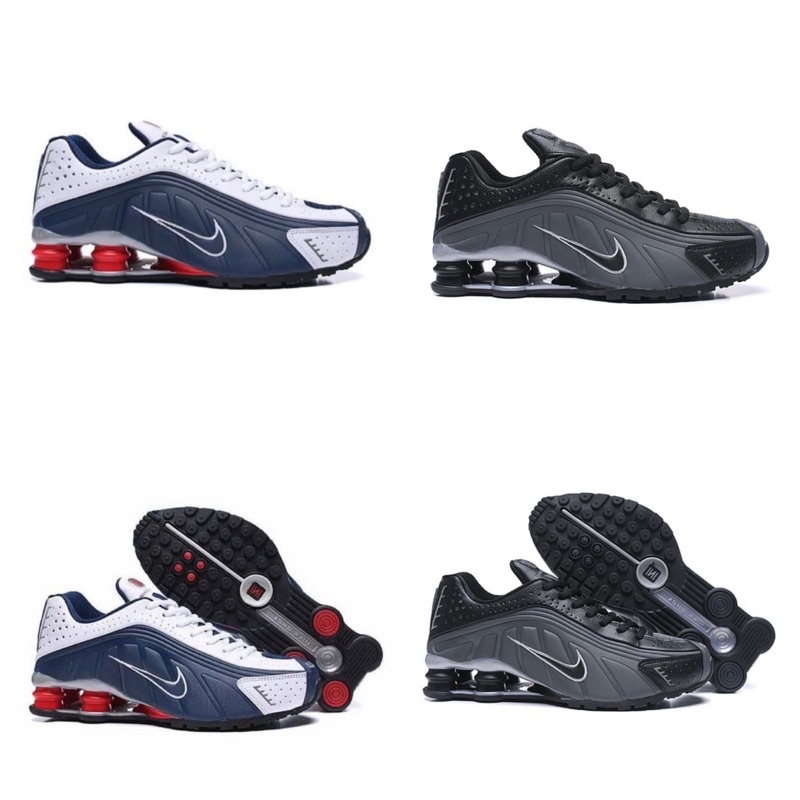 sepatu nike shox r4