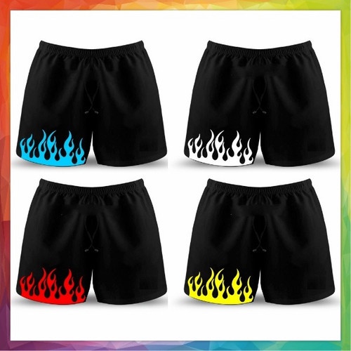 BOXER DEWASA UNISEX MURAH BOXER API/CELANA PENDEK API/BOXER ON FIRE/BOXER FIRE