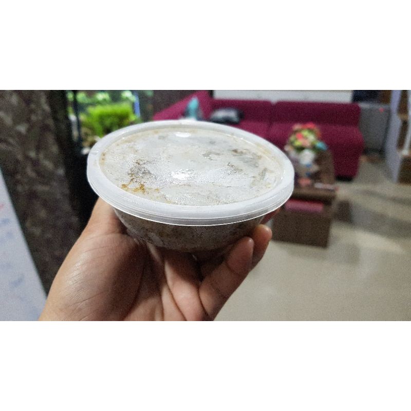 

Bumbu Nasi kebuli praktis Home made