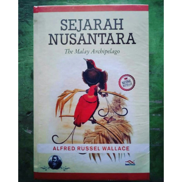 jual buku sejarah nusantara ori by Alfred russel wallace