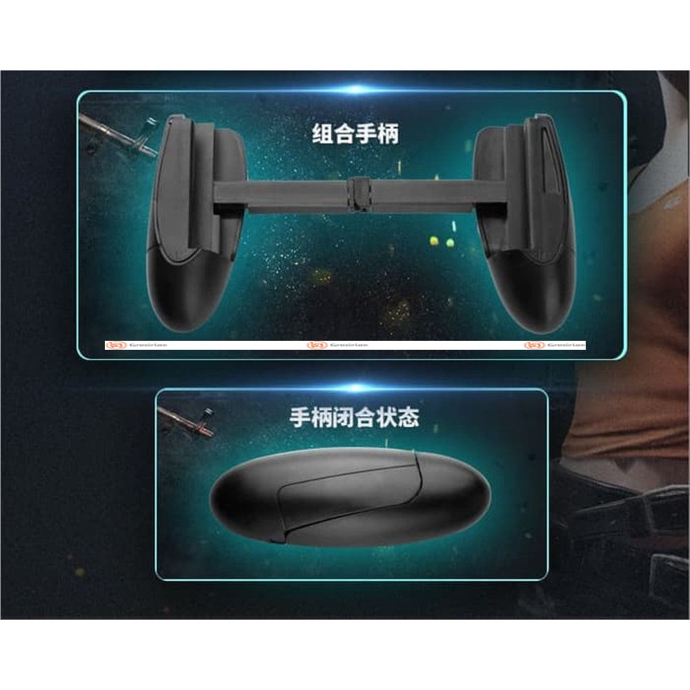 Gamepad K1 Grip Extended Handle Game Controller Gamepad