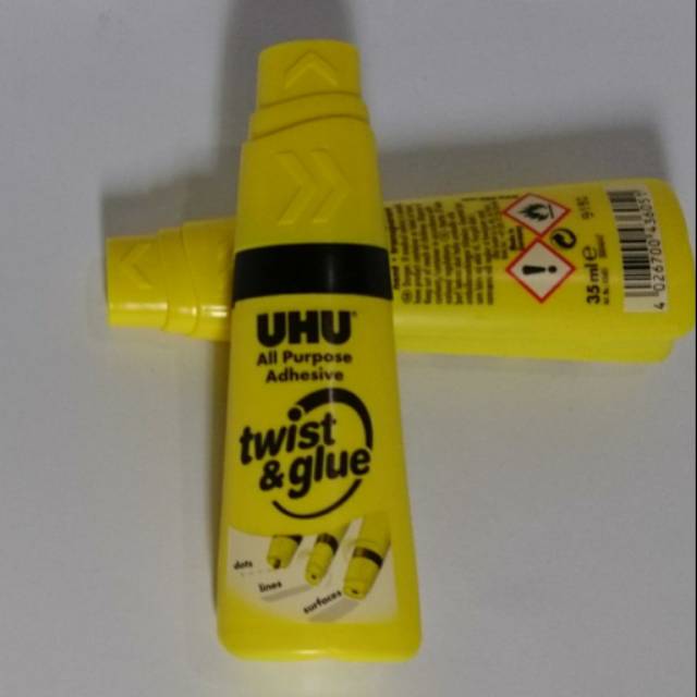 

Uhu twist & glue 35ml