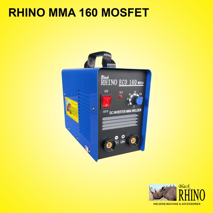 MESIN LAS RHINO ECO-160 MOSFET