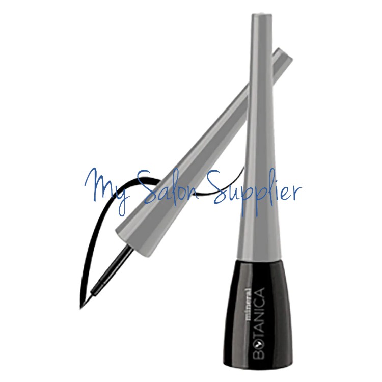 Mineral Botanica Eyeliner Liquid Waterproof